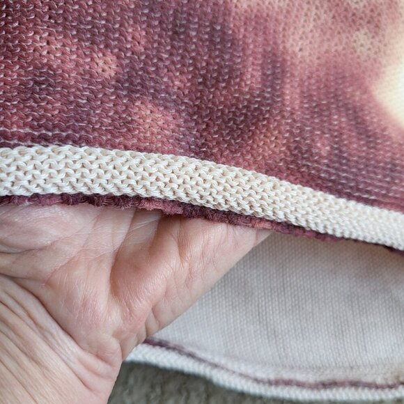 Women’s Mock Neck Ribbed Knit Sweater Vest – Size M – NWT - Picture 11 of 13